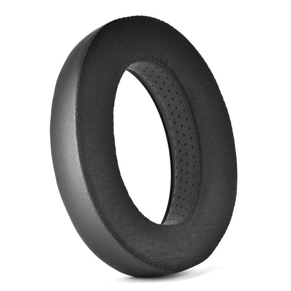 1pair Ice Feeling Earpads For Sennheiser HD650, HD660 S, HD600, HD580, HD565, HD545, HD535 Replacement Earmuffs(Black)