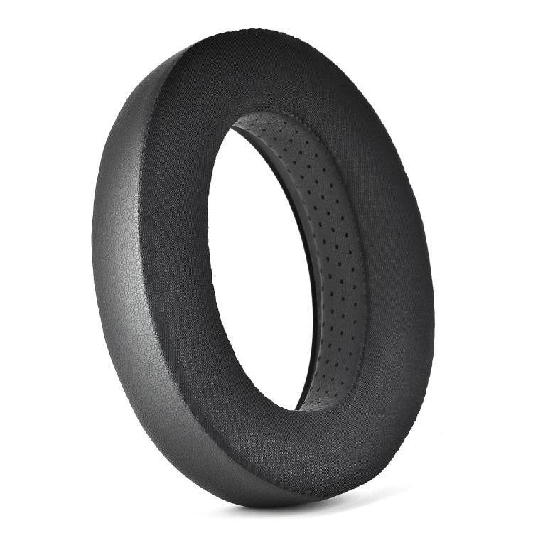 1pair Ice Feeling Earpads For Sennheiser HD650, HD660 S, HD600, HD580, HD565, HD545, HD535 Replacement Earmuffs(Black)