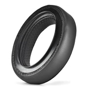1pair Ice Feeling Earpads For Sennheiser HD650, HD660 S, HD600, HD580, HD565, HD545, HD535 Replacement Earmuffs(Black)