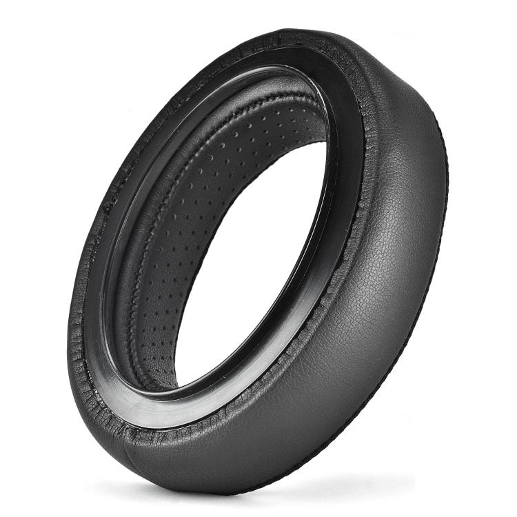 1pair Ice Feeling Earpads For Sennheiser HD650, HD660 S, HD600, HD580, HD565, HD545, HD535 Replacement Earmuffs(Black)
