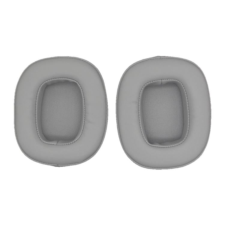 1pair Headphones Sponge Earmuffs Headset Cover For Edifier HECATE G5 / G50 / G35(Gray Leather) - free shipping - PMc TechLife - Order now!