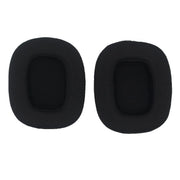 1pair Headphones Sponge Earmuffs Headset Cover For Edifier HECATE G5 / G50 / G35(Black Mesh)