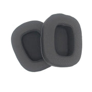 1pair Headphones Sponge Earmuffs Headset Cover For Edifier HECATE G5 / G50 / G35(Black Mesh)
