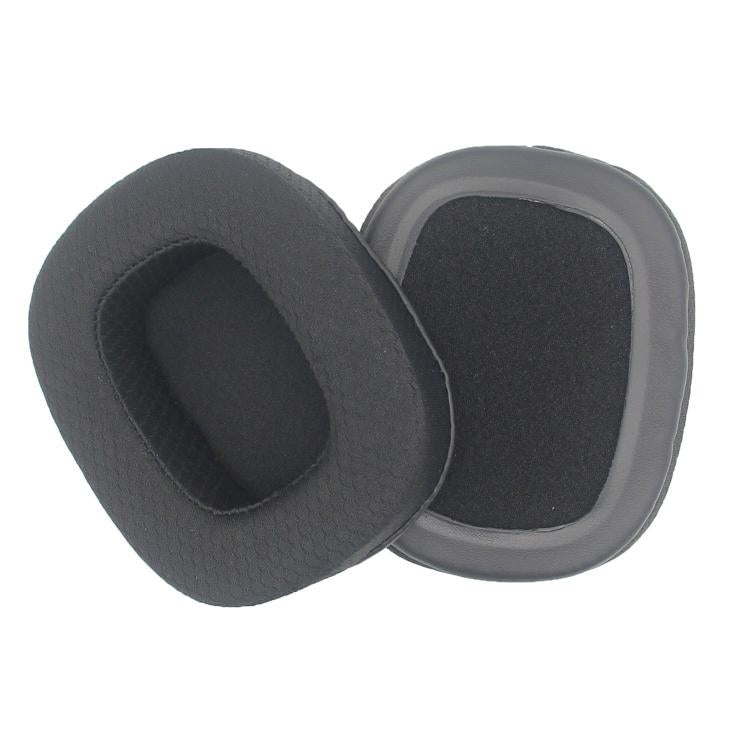 1pair Headphones Sponge Earmuffs Headset Cover For Edifier HECATE G5 / G50 / G35(Black Mesh) - free shipping - PMc TechLife - Order now!