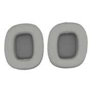 1pair Headphones Sponge Earmuffs Headset Cover For Edifier HECATE G5 / G50 / G35(Gray Mesh)