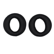 For Sony PS5 Pulse 3D 1pair Headphones Earmuffs Sponge Ear Pads(Lambskin)