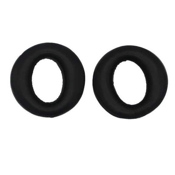 For Sony PS5 Pulse 3D 1pair Headphones Earmuffs Sponge Ear Pads(Lambskin)