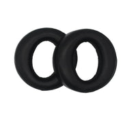 For Sony PS5 Pulse 3D 1pair Headphones Earmuffs Sponge Ear Pads(Lambskin)