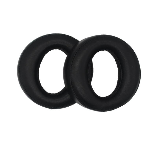 For Sony PS5 Pulse 3D 1pair Headphones Earmuffs Sponge Ear Pads(Lambskin)