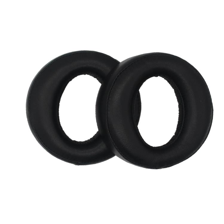 For Sony PS5 Pulse 3D 1pair Headphones Earmuffs Sponge Ear Pads(Lambskin)