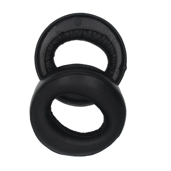 For Sony PS5 Pulse 3D 1pair Headphones Earmuffs Sponge Ear Pads(Lambskin)