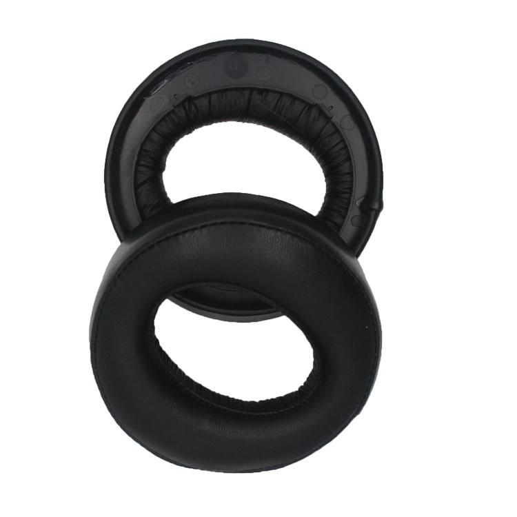 For Sony PS5 Pulse 3D 1pair Headphones Earmuffs Sponge Ear Pads(Lambskin)