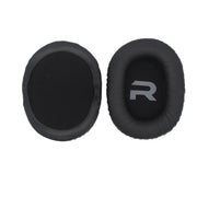 For Somic G936N / G936Pro Commander 1pair Headphones Earmuffs Sponge Covers(Black Leather)