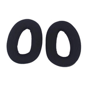 For EPOS H3 / H3 Pro 1pair Headphones Ear Covers Earmuffs, Color: Black Football Net