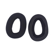 For EPOS H3 / H3 Pro 1pair Headphones Ear Covers Earmuffs, Color: Black Football Net