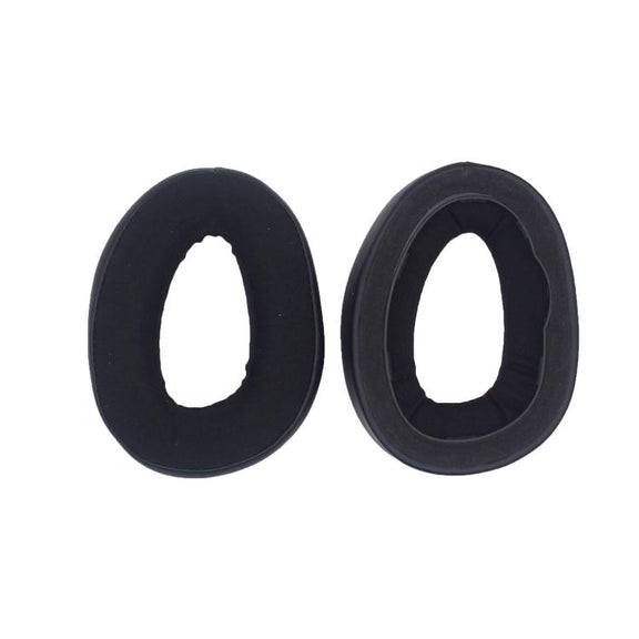 For EPOS H3 / H3 Pro 1pair Headphones Ear Covers Earmuffs, Color: Velvet Stitching