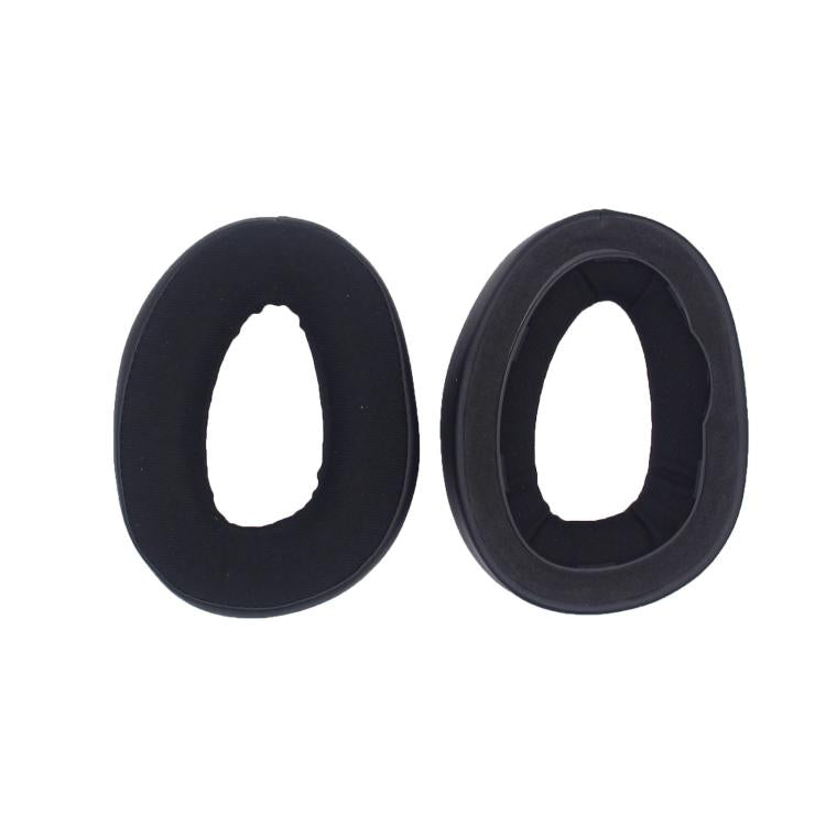 For EPOS H3 / H3 Pro 1pair Headphones Ear Covers Earmuffs, Color: Velvet Stitching