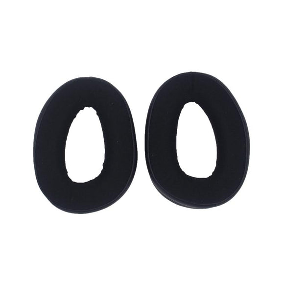 For EPOS H3 / H3 Pro 1pair Headphones Ear Covers Earmuffs, Color: Velvet Stitching