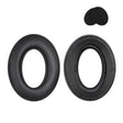 2pcs For Sennheiser HD545 / HD565 / HD580 / HD600 / HD650 Earphone Cover Sponge Earmuffs With Tuning Foam, Material: Protein Leather-Patchwork - free shipping - PMc TechLife - Order now!