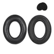 2pcs For Sennheiser HD545 / HD565 / HD580 / HD600 / HD650 Earphone Cover Sponge Earmuffs With Tuning Foam, Material: Lambskin Perforated-Patchwork - free shipping - PMc TechLife - Order now!