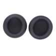 For Alienware AW920H 1pair Headphones Leather Cover Sponge Cover Earmuffs(Black) - Earmuff & Pad by PMc TechLife | Online Shopping South Africa | PMc TechLife | Buy Now Pay Later Mobicred
