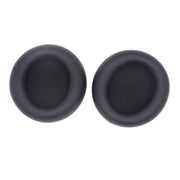 For Alienware AW920H 1pair Headphones Leather Cover Sponge Cover Earmuffs(Black)