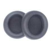 For Alienware AW920H 1pair Headphones Leather Cover Sponge Cover Earmuffs(Black)