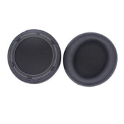 For Alienware AW920H 1pair Headphones Leather Cover Sponge Cover Earmuffs(Black)