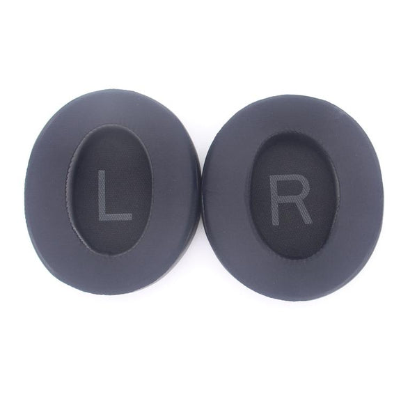 For Anker Soundcore Space Q45 1pair Headphones Gel Sponge Cover Earmuffs