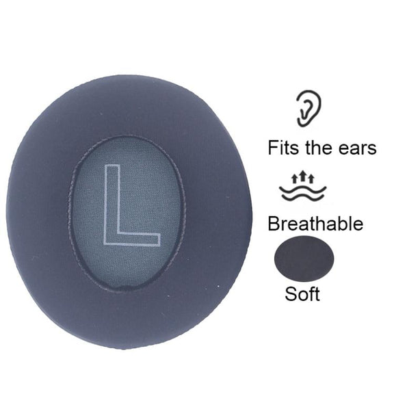 For Anker Soundcore Life Q20 1pair Headphones Gel Sponge Cover Earmuffs
