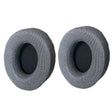 For Philips SHP9500 1pair Headphones Sponge Cover Earmuffs, Color: Gray Cotton Linen - free shipping - PMc TechLife - Order now!