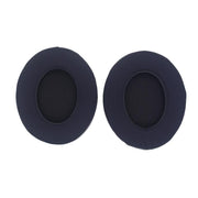For Philips SHP9500 1pair Headphones Sponge Cover Earmuffs, Color: Black Ice Gel
