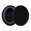 1pair Headphones Sponge Cover Earmuffs For Sennheiser HD418 / 429 / 439 / 449, Color: Protein Leather - Earmuff & Pad by PMc TechLife | Online Shopping South Africa | PMc TechLife | Buy Now Pay Later Mobicred
