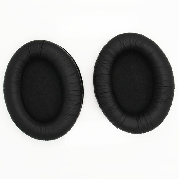 1pair Headphones Sponge Cover Earmuffs For Sennheiser HD418 / 429 / 439 / 449, Color: Frog Leather