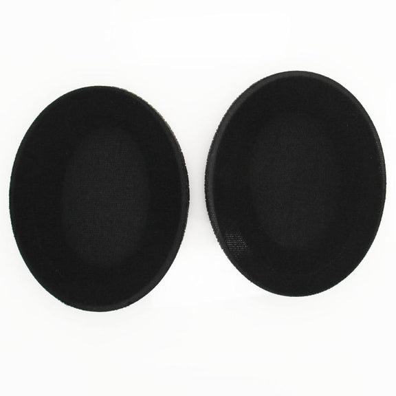 1pair Headphones Sponge Cover Earmuffs For Sennheiser HD418 / 429 / 439 / 449, Color: Frog Leather