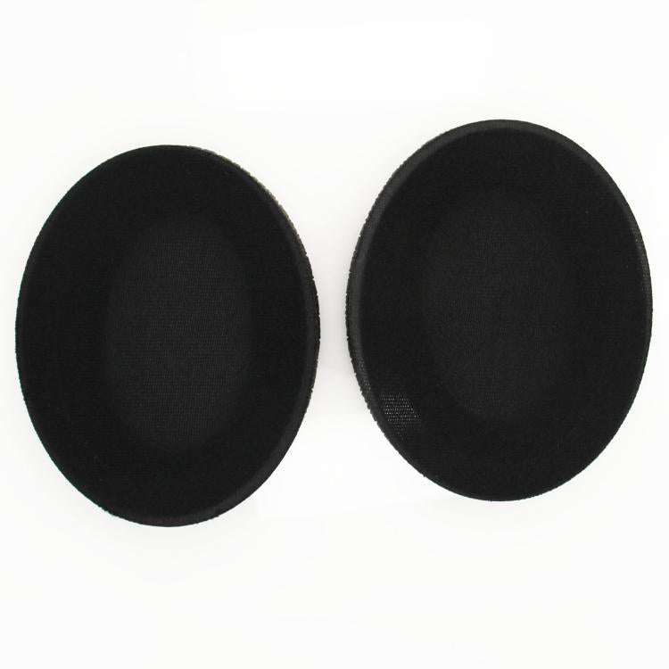 1pair Headphones Sponge Cover Earmuffs For Sennheiser HD418 / 429 / 439 / 449, Color: Frog Leather