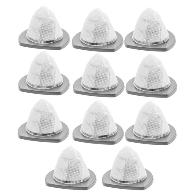 10pcs Filter   For Bissell Bissell 2033 Filter Cartridge Vacuum Cleaner Accessories Hepa Filter Cartridge