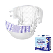 KangYi Doctor Adhesive Adult Diapers, Size: Thickened XL 10pcs