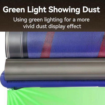 Adjustable Suction Floor Brush for Dyson V7 / V8 / V10 / V11 / V15 / G5 Vacuum Cleaners, Spec: Direct Drive Head+Soft Roller Set - free shipping - PMC Jewellery - Order now!