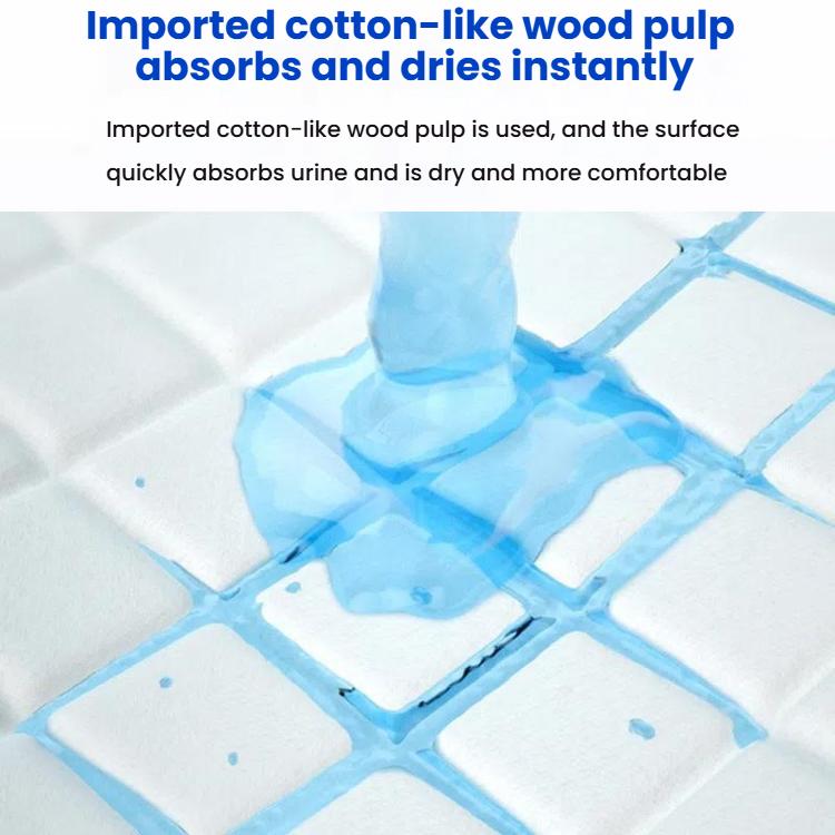 KangYi Doctor 80x90cm Extra Large Adult Mattress Urine-Proof Nursing Pad - free shipping - PMC TechLife - Order now!
