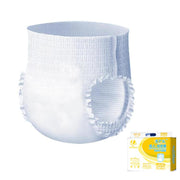 Hexibao Underwear Style Adult Diapers, Size: Thickened XL 10pcs