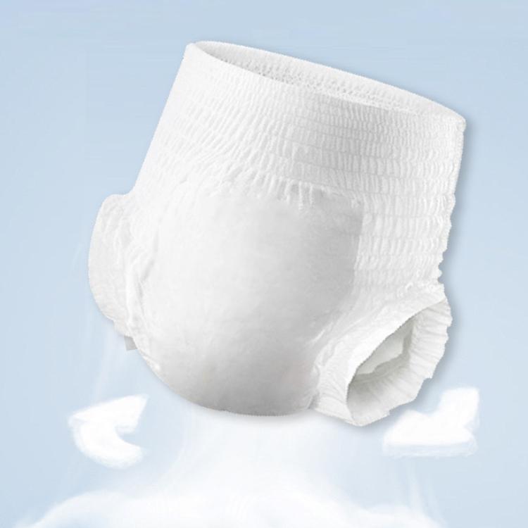 Hexibao Underwear Style Adult Diapers, Size: Thickened L 44pcs