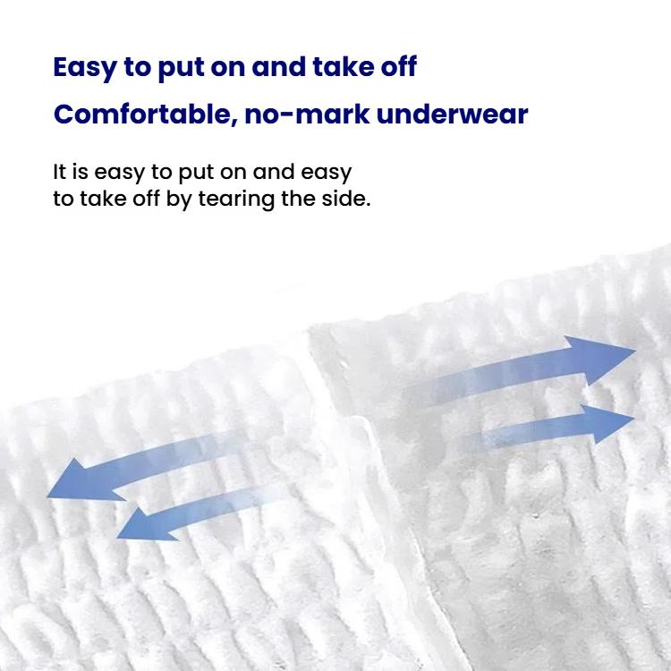 KangYi Doctor Underwear Style Adult Diapers, Size: Seamless XL 60pcs - free shipping - PMC TechLife - Order now!