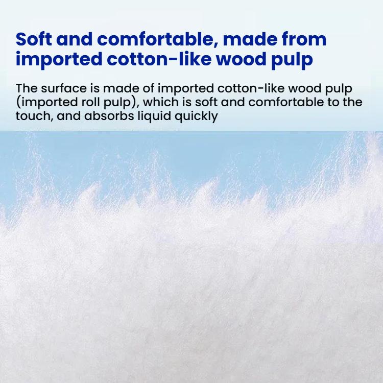 KangYi Doctor Underwear Style Adult Diapers, Size: Seamless M-L 62pcs - free shipping - PMC TechLife - Order now!