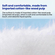 Hexibao Underwear Style Adult Diapers, Size: Thickened L 11pcs