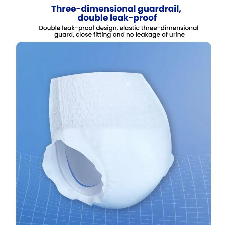 KangYi Doctor Underwear Style Reinforced Adult Diapers(XL 18pcs)