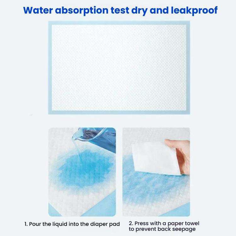 KangYi Doctor 80x150cm Disposable Adult Nursing Pad Urine-proof Mattress
