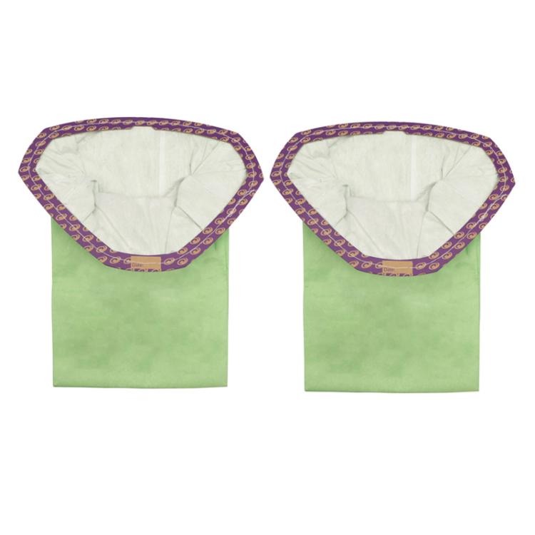 2pcs For ProTeam 107314 Vacuum Cleaner Accessories Paper Bag Dust Collection Bag(Printed) - free shipping - PMc TechLife - Order now!
