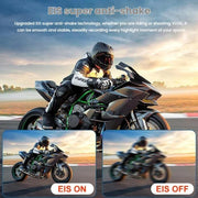 M40TR With Touch Screen + Remote Control 5K Action Camera Anti-Shake Outdoor HD Shooting Cycling Recorder Under Dive Camera