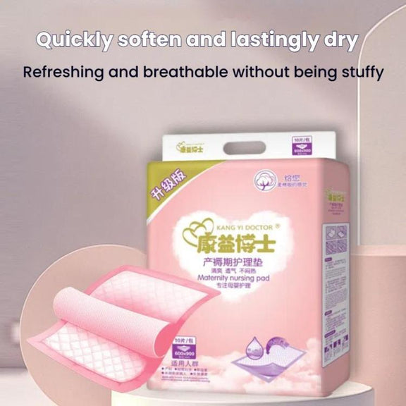 KangYi Doctor 10pcs /Pack 60x90cm Disposable Postpartum Care Pad